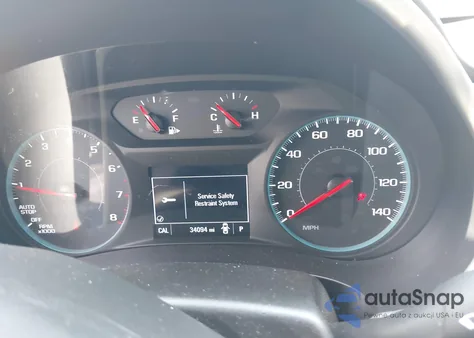 2021 Chevrolet Malibu Fwd Ls from USA, damaged, VIN 1G1ZB5ST6MF058695